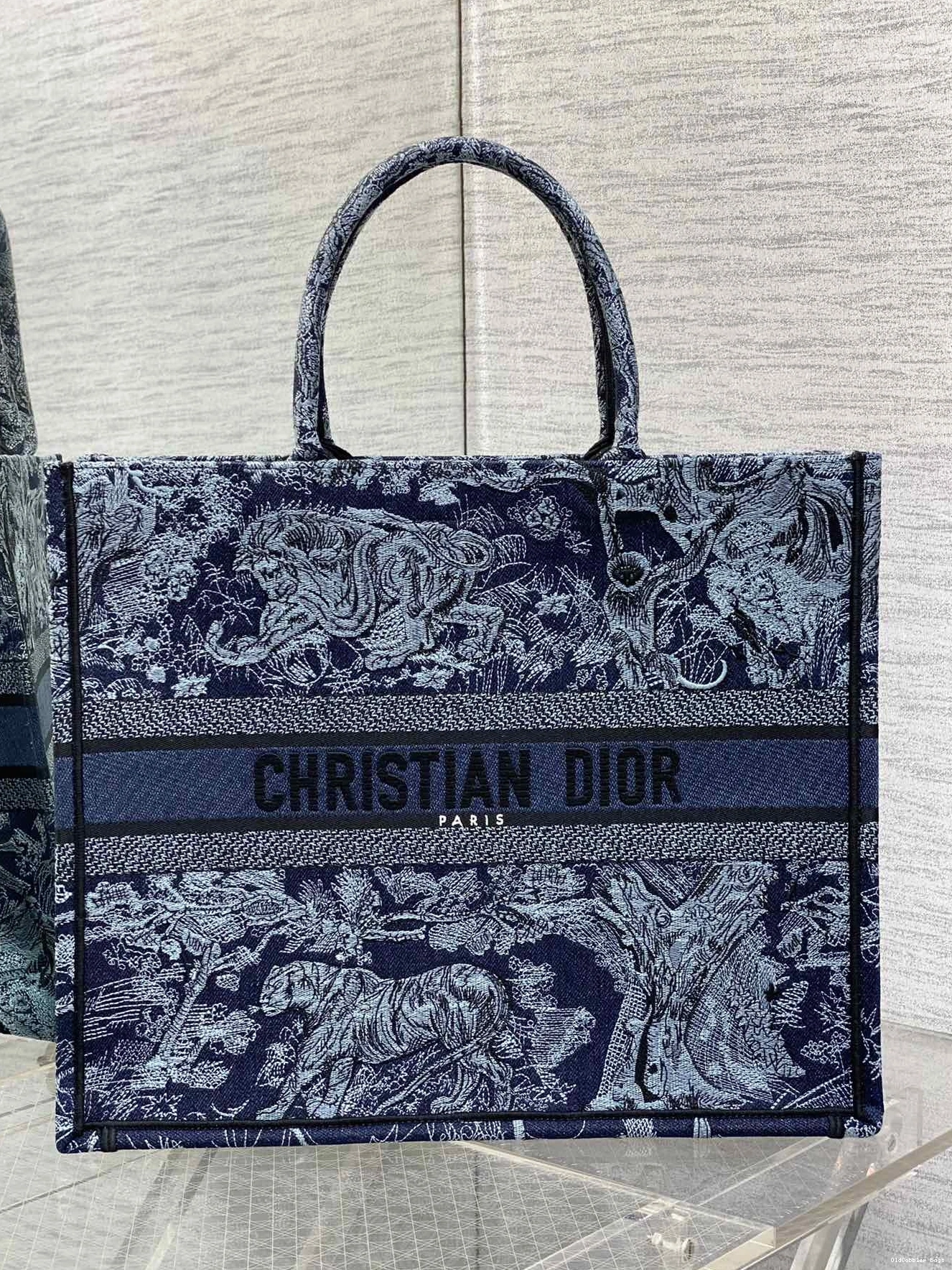 OldCobbler Bags Tote-42*35*18.5cm Large Diro Book 0714